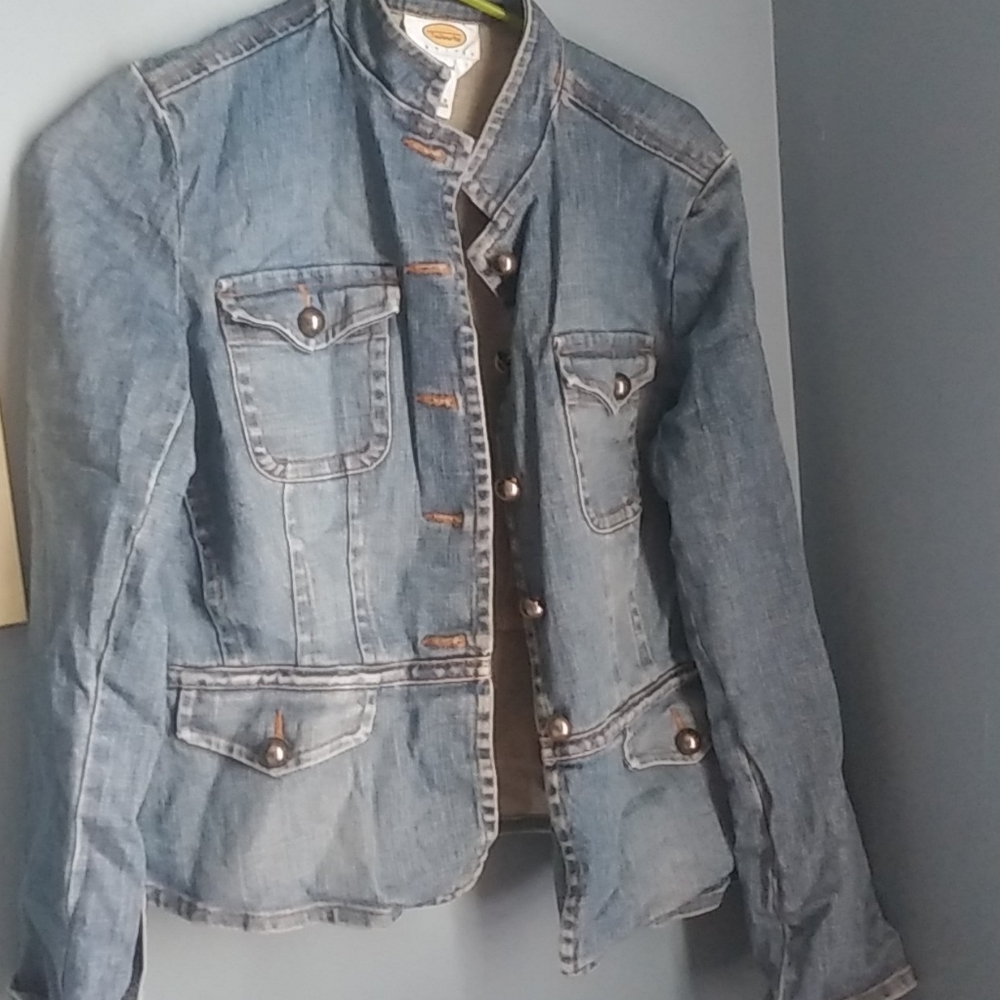 Denim jacket
